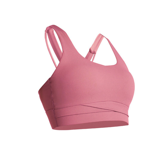 Cross Fitness Sports Underwear Women's Underwear Detachable Bra Underwear