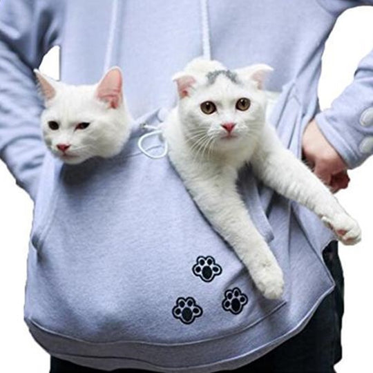 Cat Lovers Hoodies