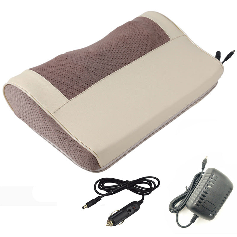 Cervical Spine Massage Pillow Neck Massager Electric Pillow Neck Shoulder