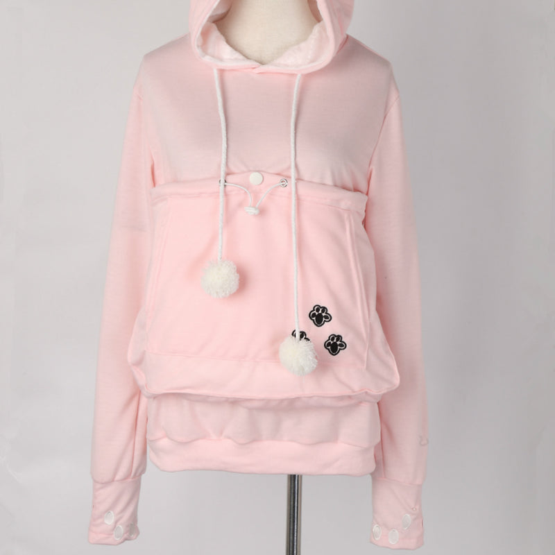 Cat Lovers Hoodies