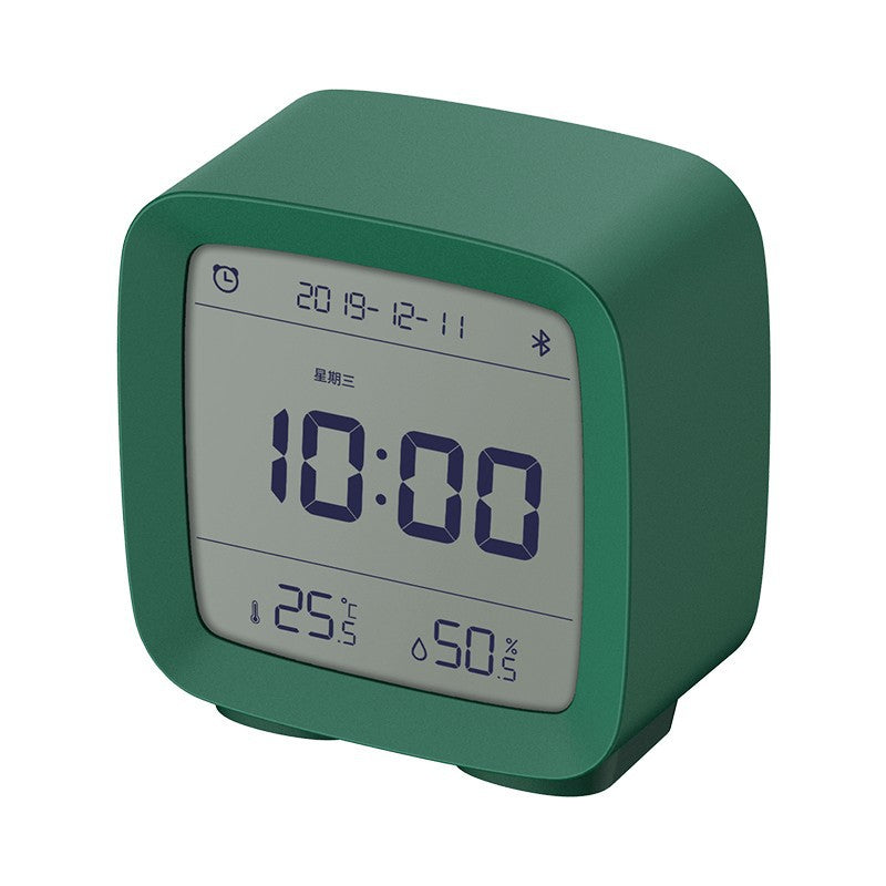 Temperature And Humidity Bluetooth Alarm Clock