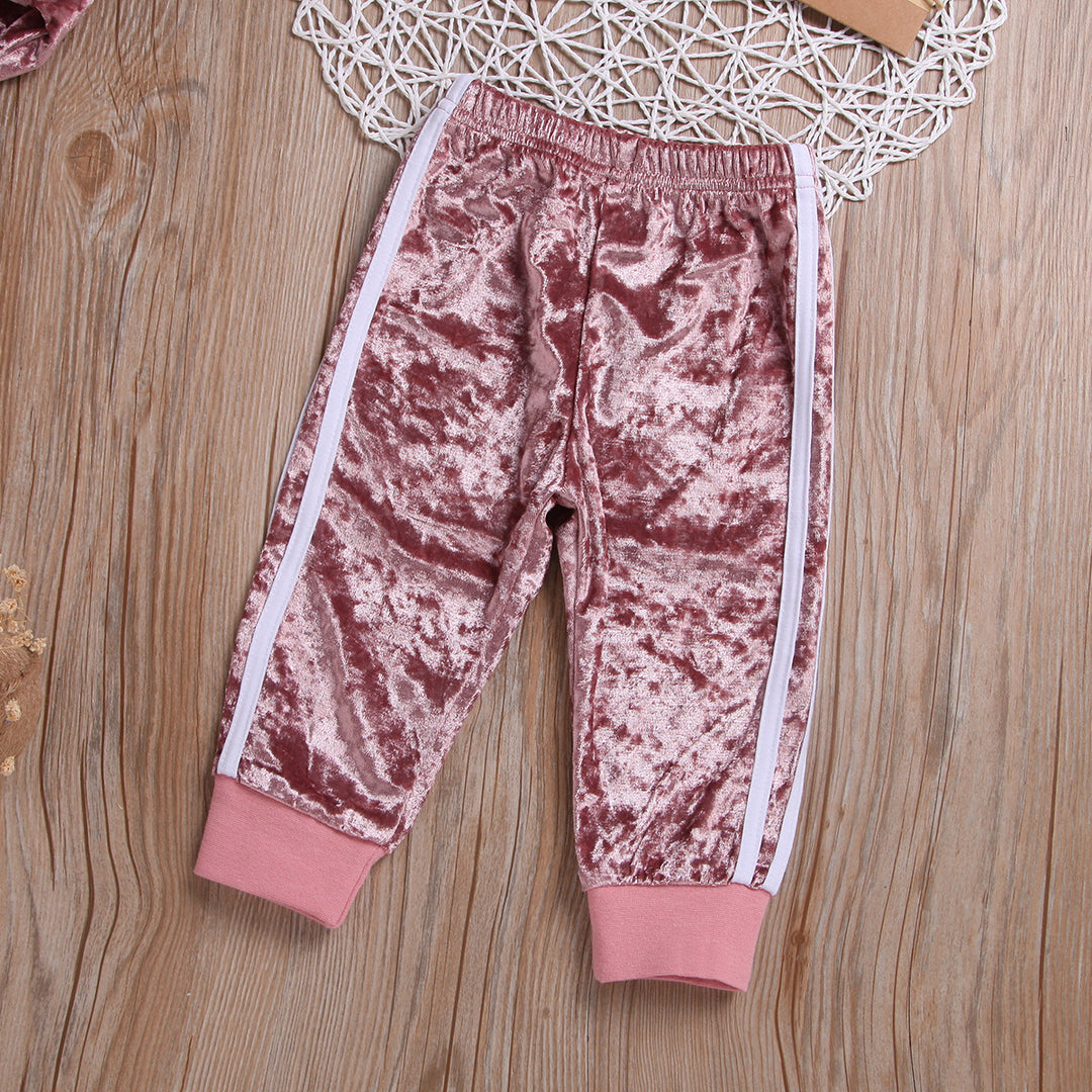 Candy-colored children's clothing