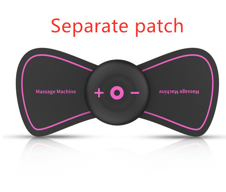 Mini Electric Portable Rechargeable Massager Multi-functional Shoulder and Neck Massager