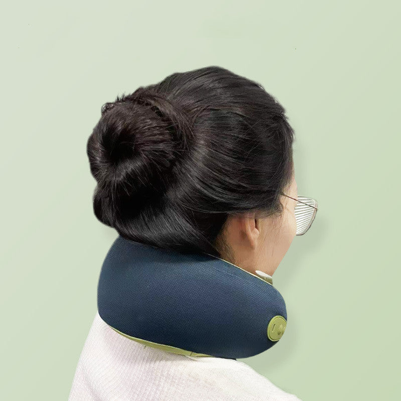 New U-shaped Neck Massager Electric Home Car