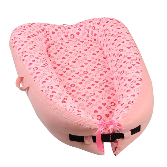 Baby Portable Coax Bed, Bed Bed, Baby Uterus Bionic Bed, Removable And Washable Newborn Bed