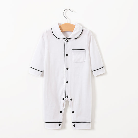 Neonatal home pajamas