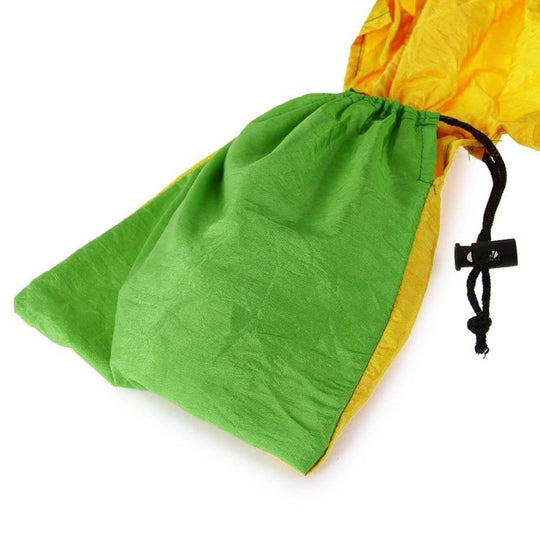 Backpacking Hammock - Portable Nylon Parachute Outdoor Double Hammock