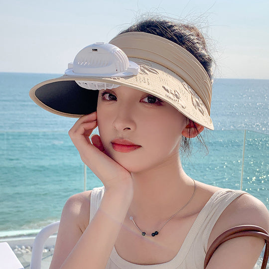 Summer Cover Face UV Sun Protection Hat