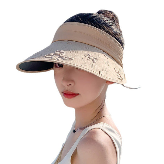 Summer Cover Face UV Sun Protection Hat