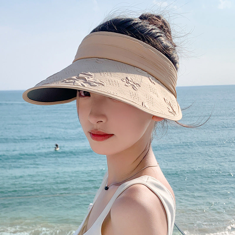 Summer Cover Face UV Sun Protection Hat